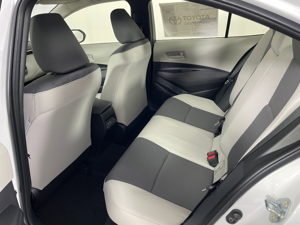 New 2026 Toyota Corolla Hybrid LE AWD LE AWD SEDAN