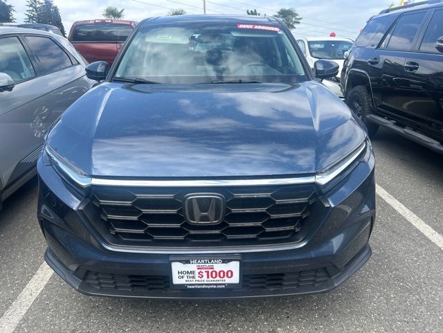 2024 Honda CR-V LX photo 2