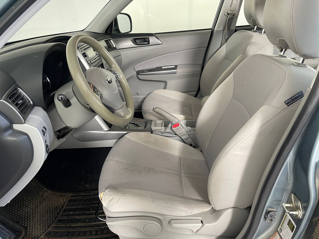 Used 2013 Subaru Forester 2.5X w/Alloy Wheel Pkg SUV