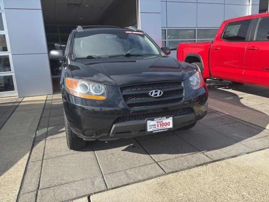 Used 2009 Hyundai Santa Fe GLS SUV