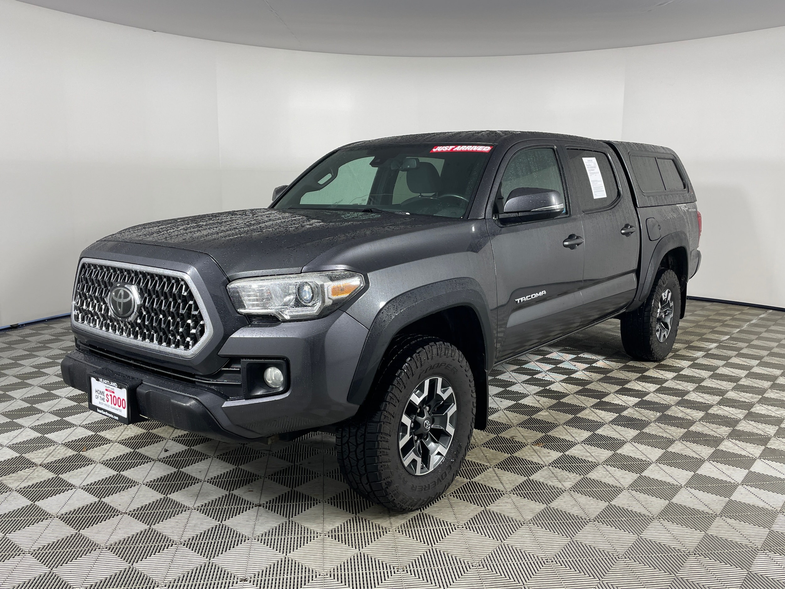 2018 Toyota Tacoma TRD Off Road Double Cab 4x4 V6 Auto SB's photo