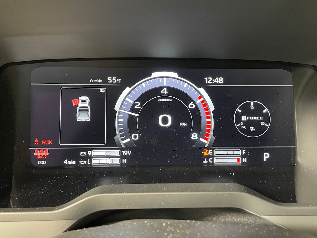 New 2026 Toyota Tundra 1794 Edition 1794 ED. CREWMAX 6.5