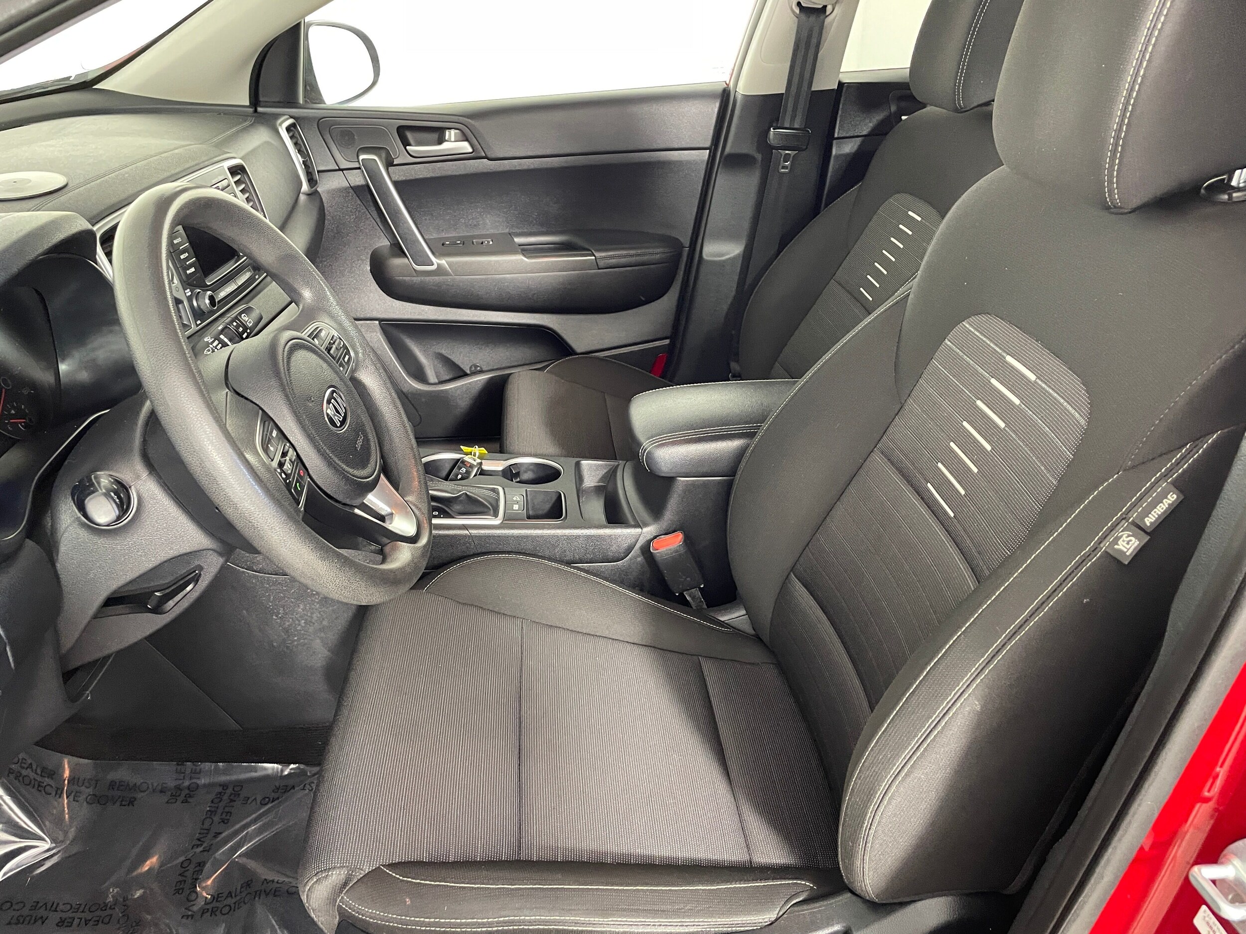 2018 Kia Sportage LX photo 2