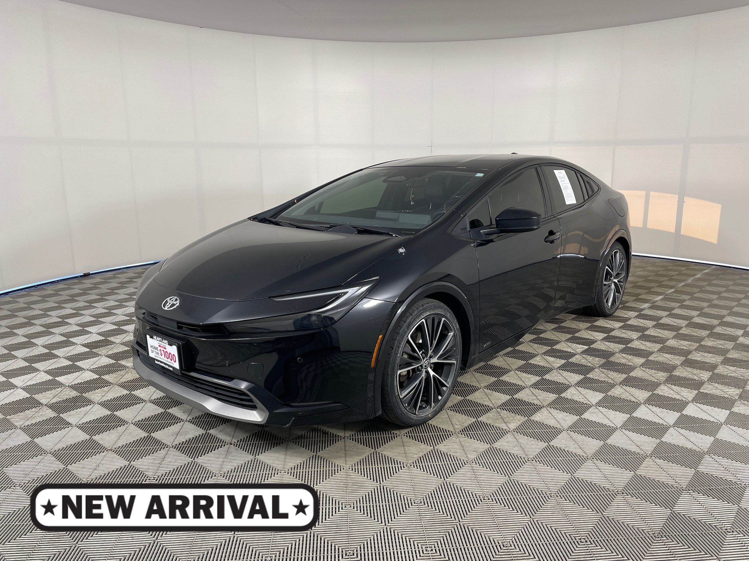2023 Toyota Prius Hatchback 