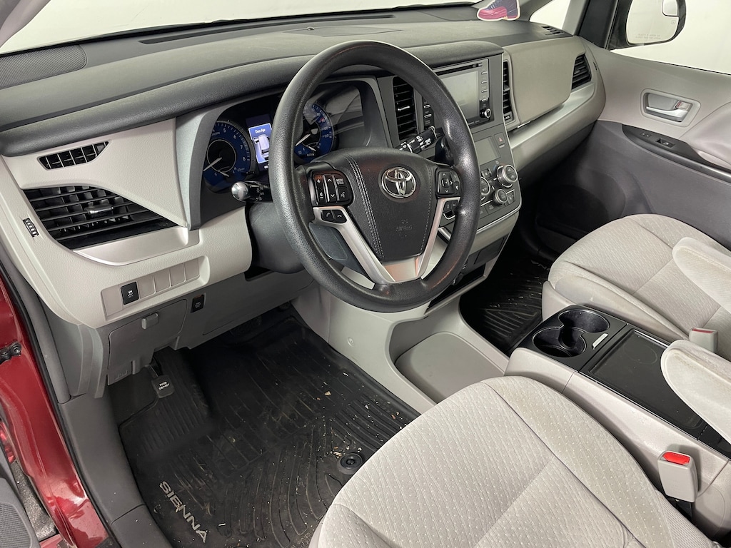 Used 2019 Toyota Sienna LE 8 Passenger Van
