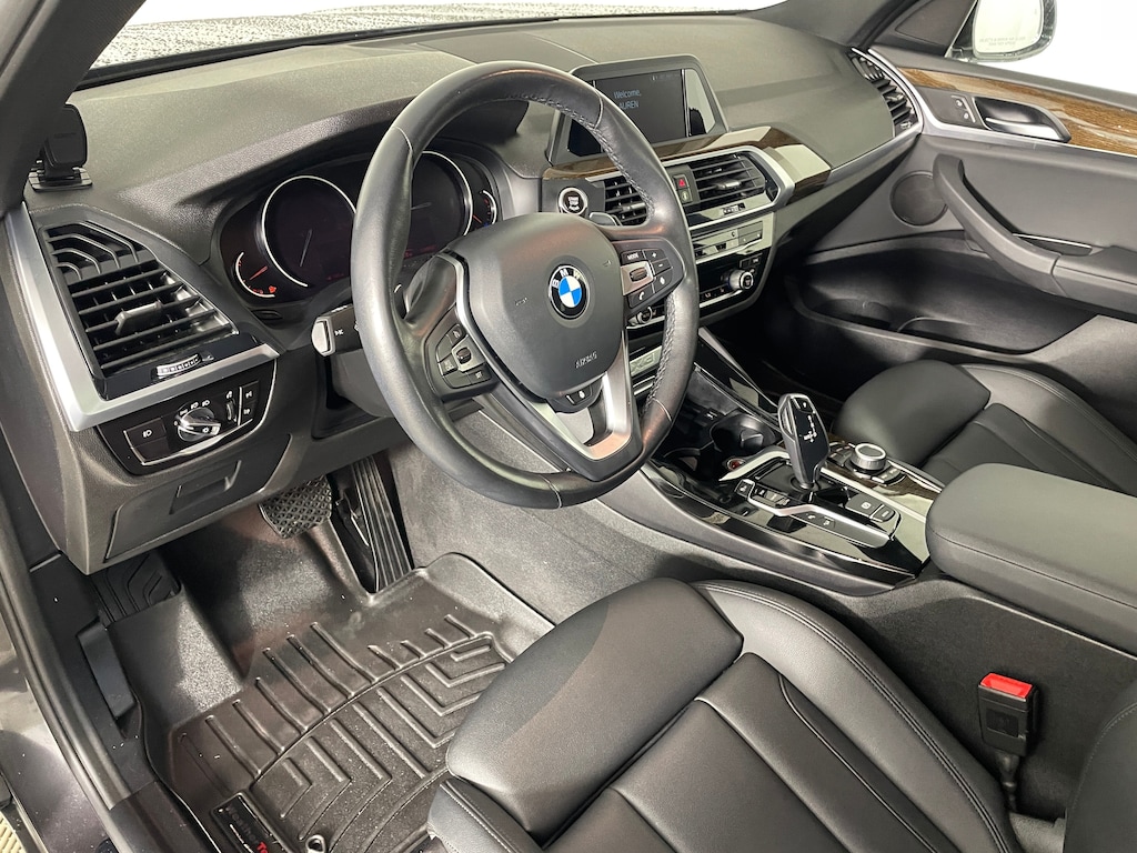 Used 2019 BMW X3 xDrive30i SUV