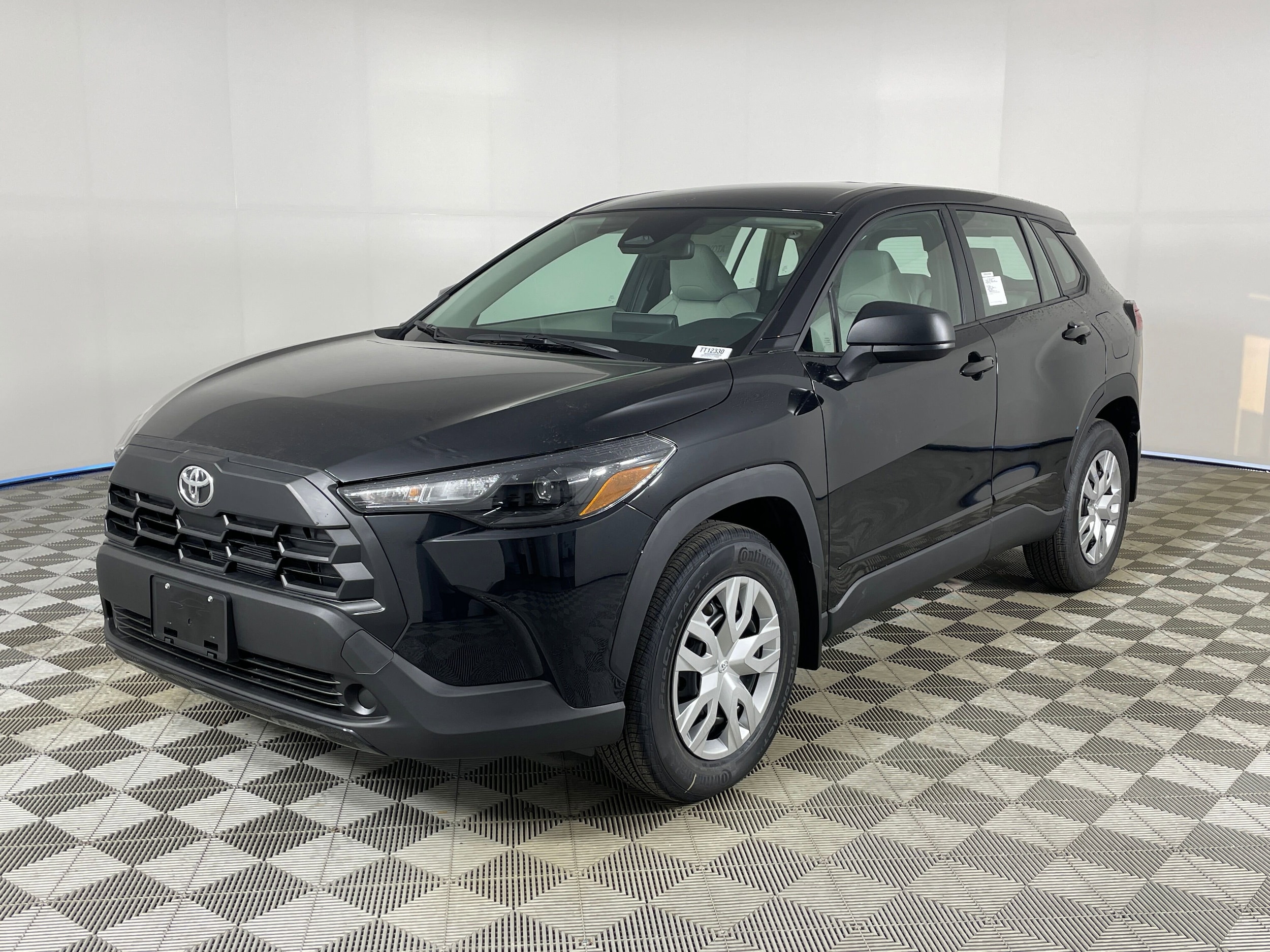 2026 Toyota Corolla Cross L - AWD 