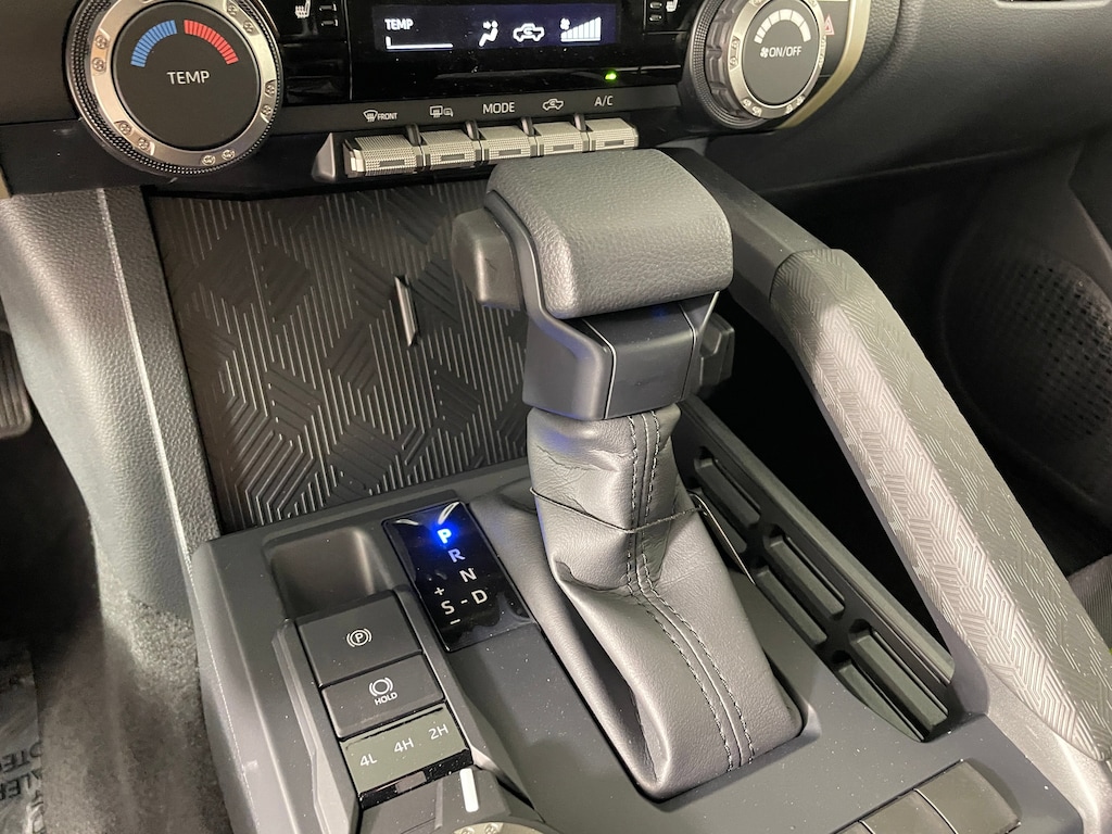 New 2026 Toyota Tacoma SR5 Truck Double Cab
