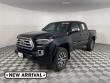 Used 2020 Toyota Tacoma Limited V6 Truck Double Cab