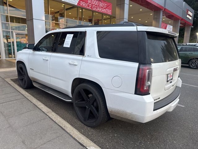 2018 GMC Yukon SLT photo 4