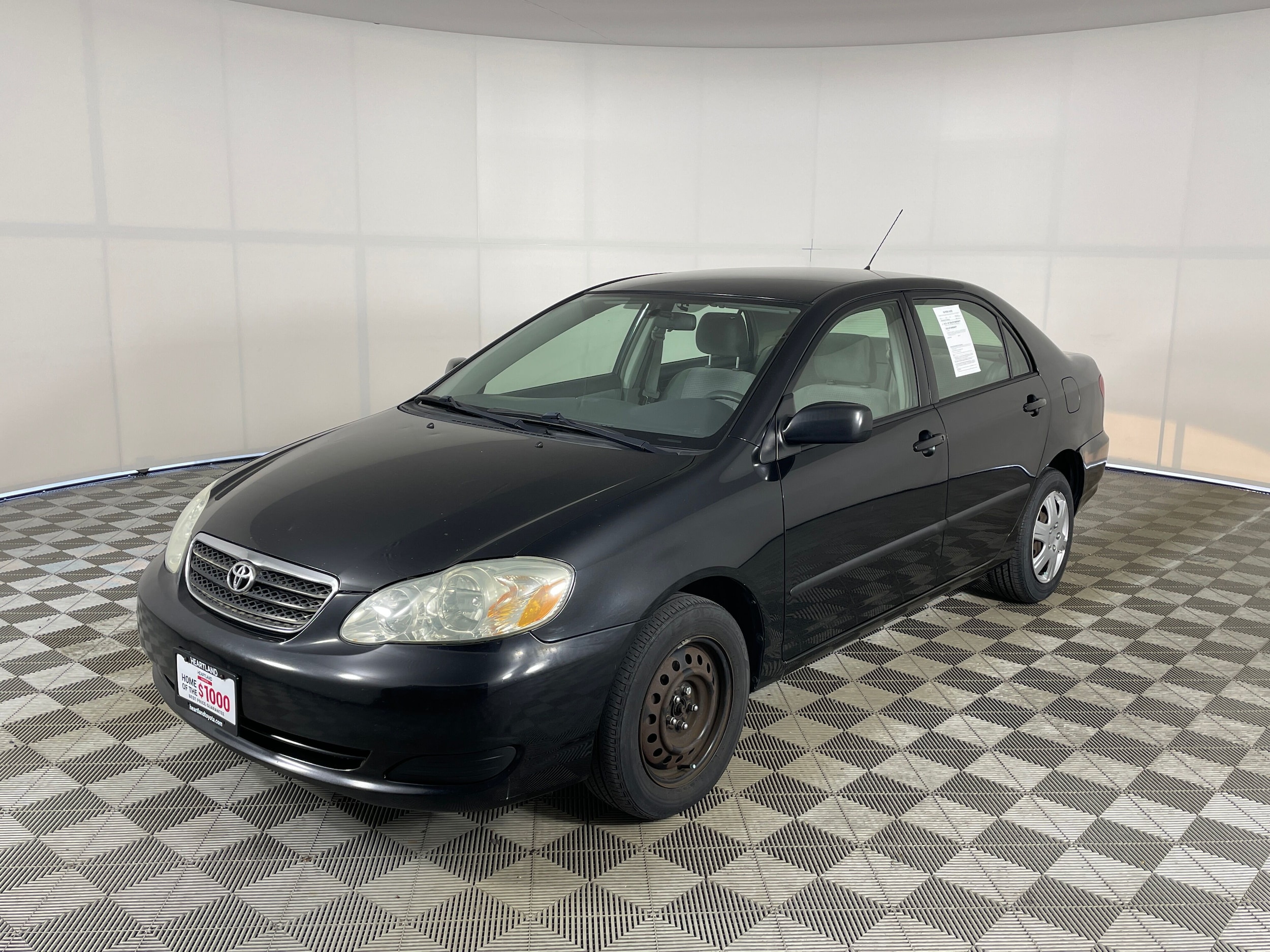 2005 Toyota Corolla Sedan 