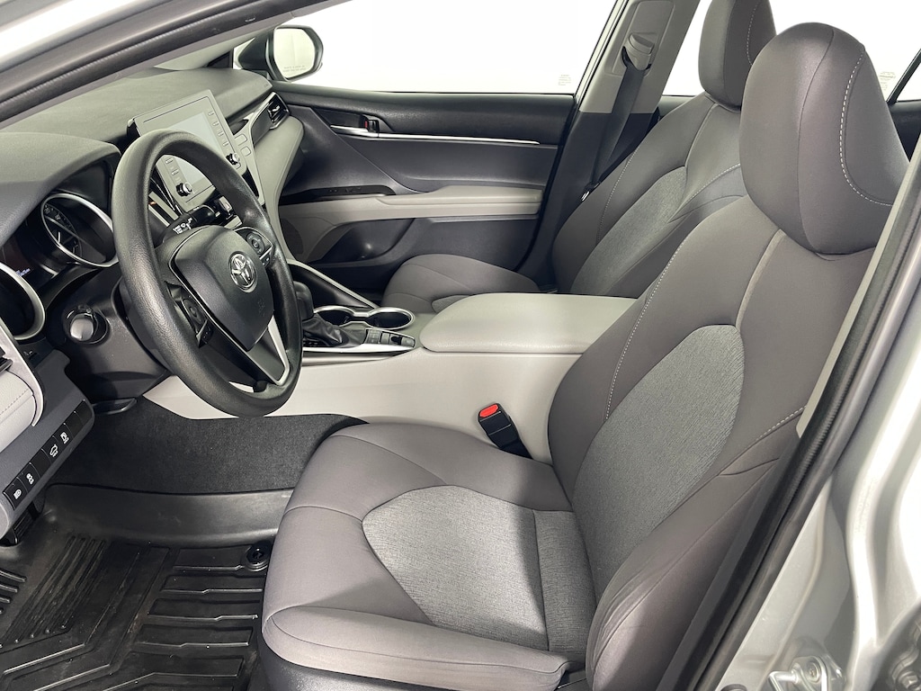Certified 2023 Toyota Camry LE Sedan
