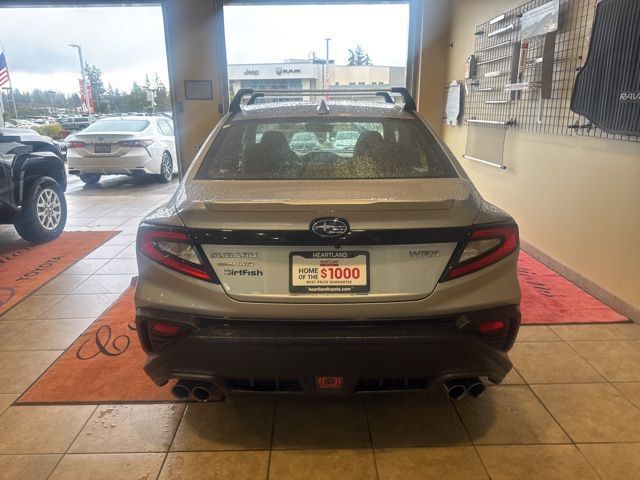 2023 Subaru WRX Limited photo 5