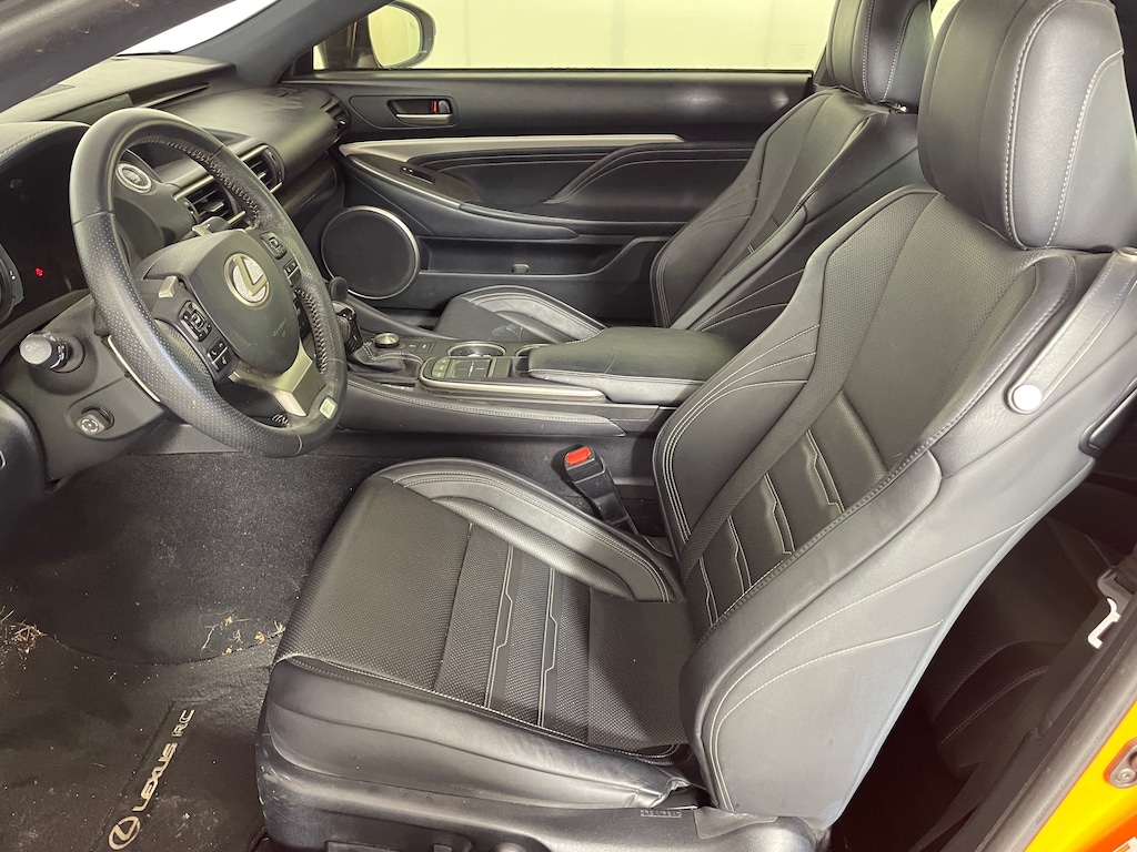 Used 2015 Lexus RC 350 Coupe