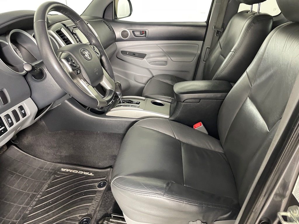 Used 2014 Toyota Tacoma 4x4 Truck Access Cab