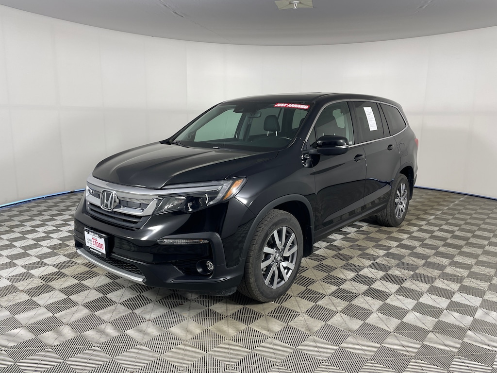 Used 2020 Honda Pilot EX-L AWD SUV