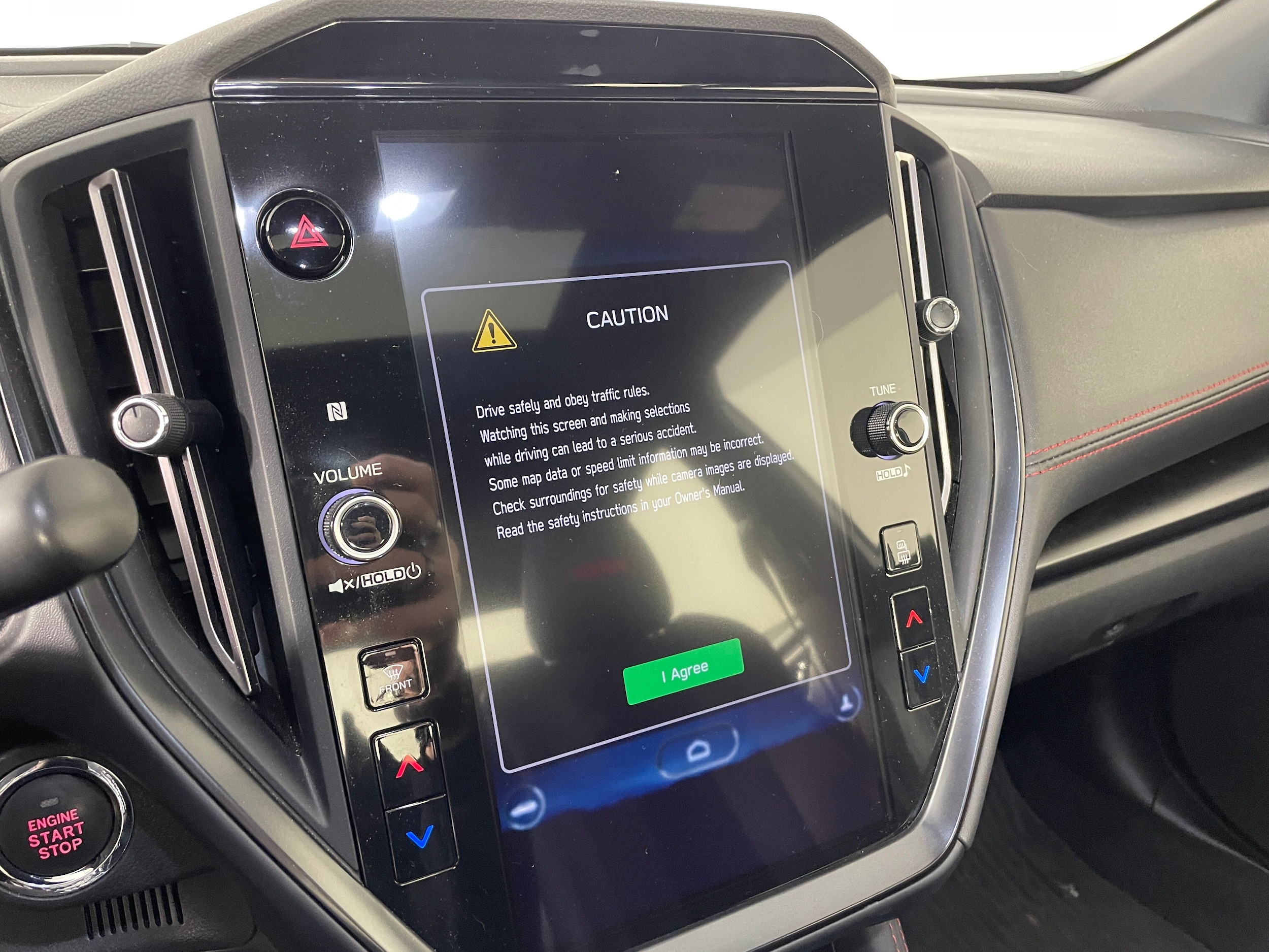 2023 Subaru WRX Limited photo 6