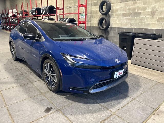 2024 Toyota Prius Limited photo 3