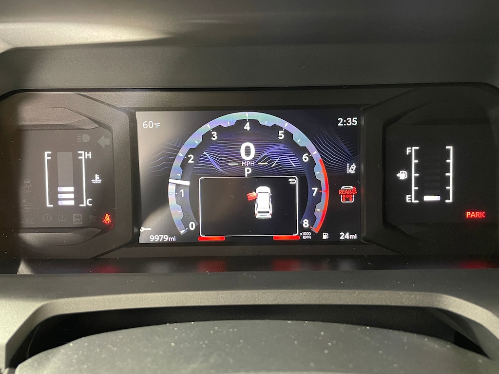 New 2025 Toyota 4Runner SR5 4WD SR5