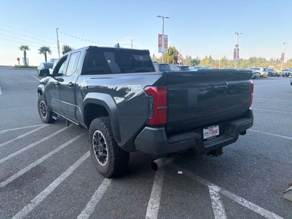 Used 2025 Toyota Tacoma TRD Off Road Truck Double Cab
