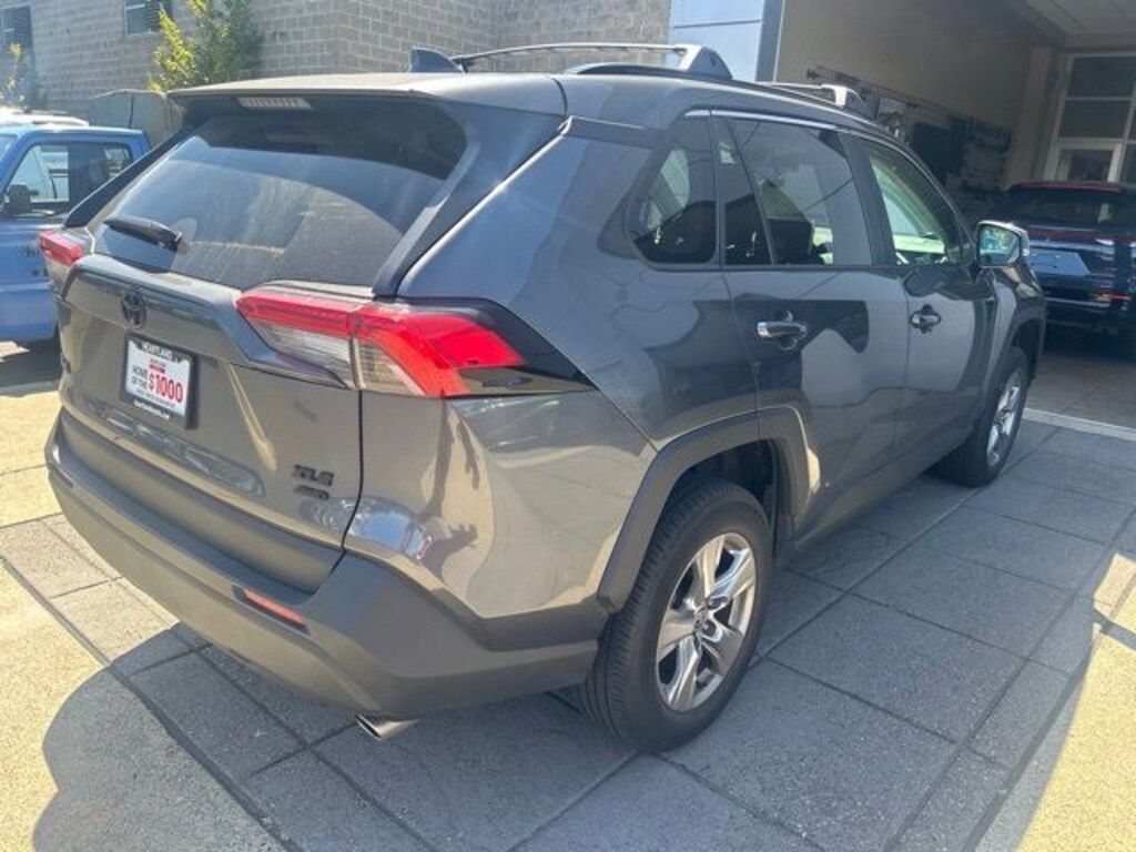 Used 2023 Toyota RAV4 XLE SUV