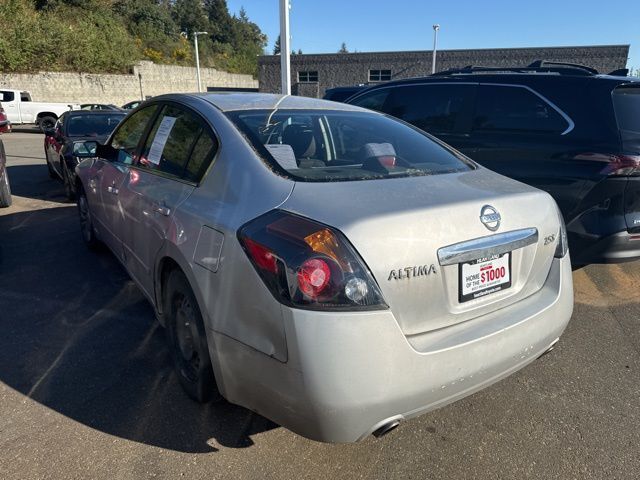 2011 Nissan Altima 2.5 S photo 4
