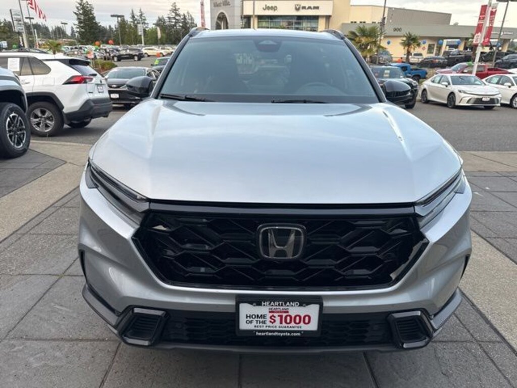 Used 2024 Honda CR-V Hybrid Sport-L SUV