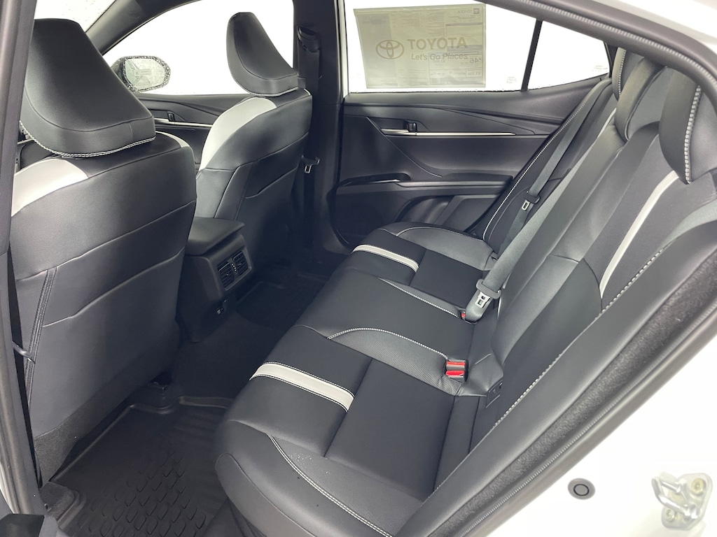 New 2026 Toyota Camry Nightshade AWD NIGHTSHADE AWD