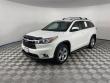 Used 2016 Toyota Highlander Limited Platinum V6 SUV