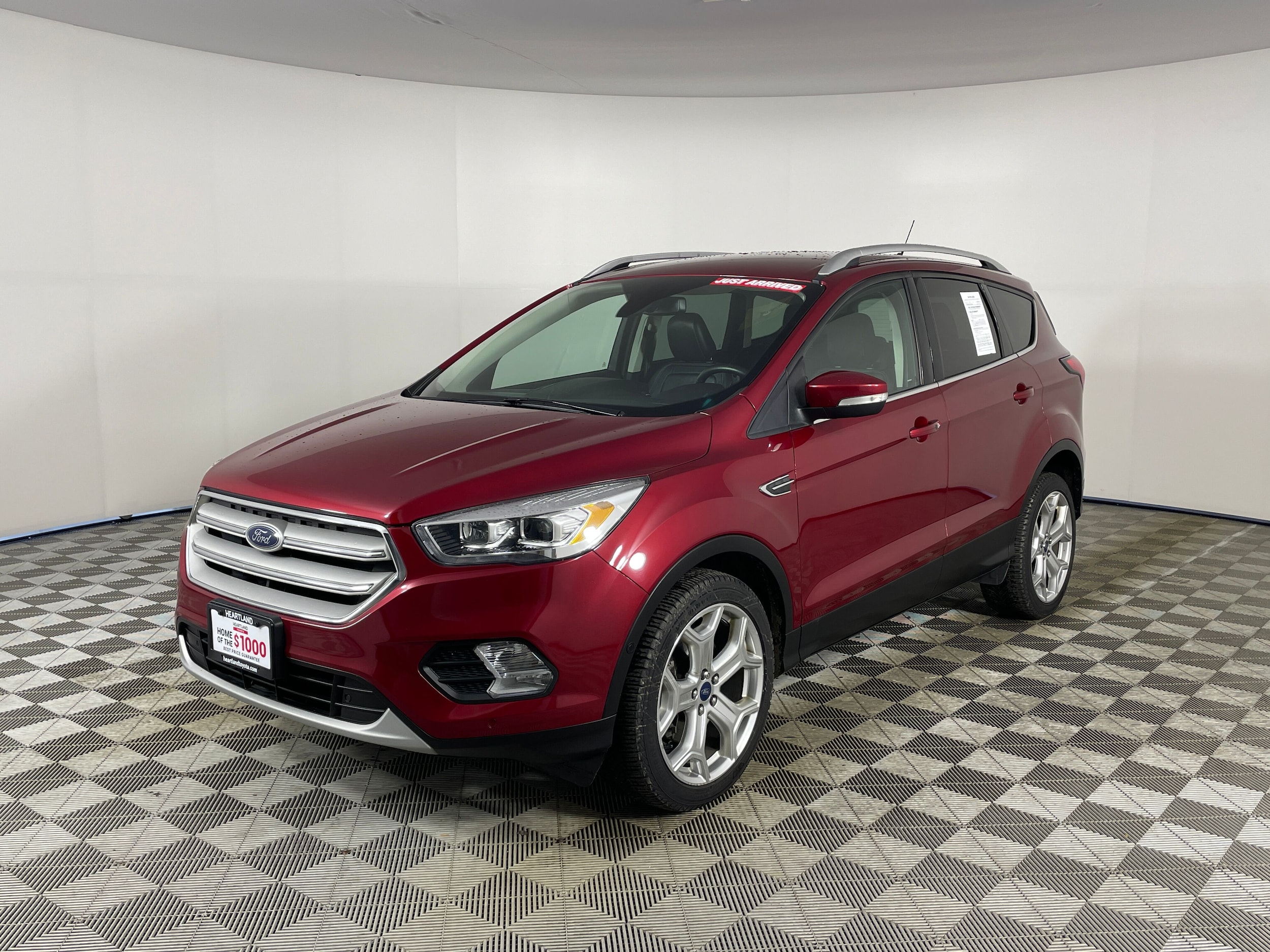 2019 Ford Escape SUV 