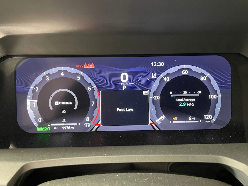 New 2025 Toyota Tacoma i-FORCE MAX TRD Off-Road 4X4 DOUBLE CAB HV