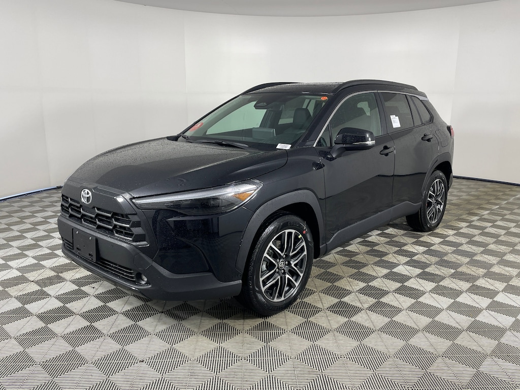 New 2026 Toyota Corolla Cross XLE SUV