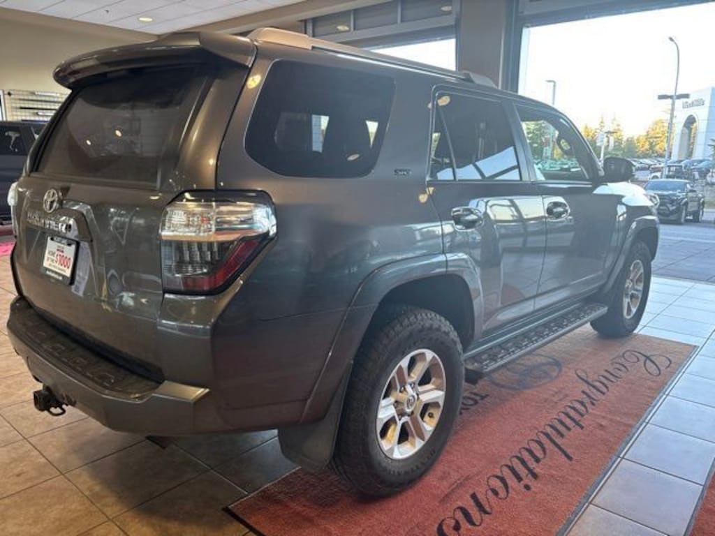 Used 2014 Toyota 4Runner 4WD SR5 SUV