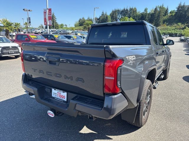 2024 Toyota Tacoma photo 5