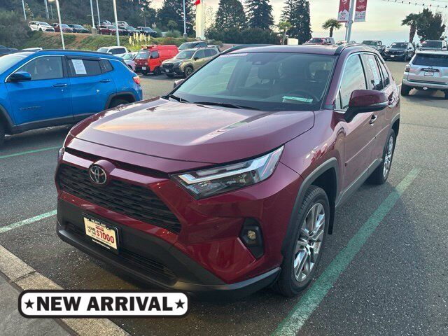 2025 Toyota RAV4