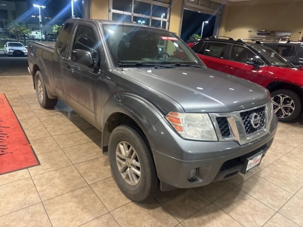 Used 2016 Nissan Frontier SV Truck King Cab