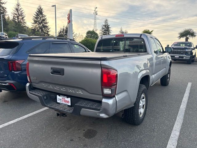 2018 Toyota Tacoma SR photo 4