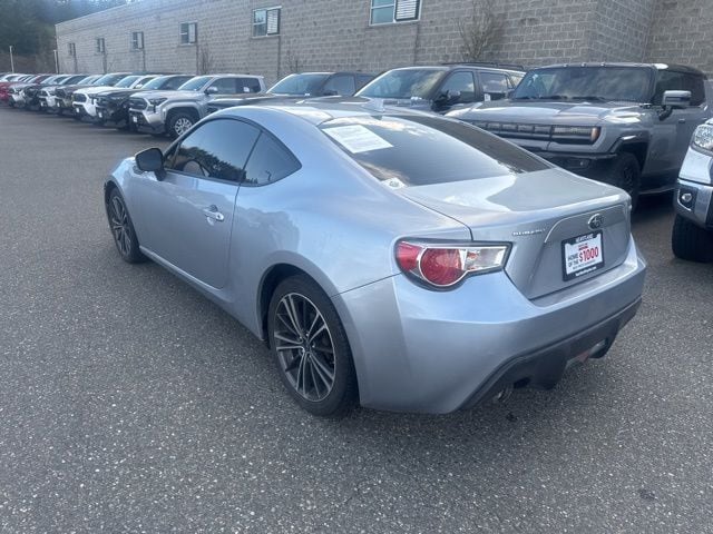 2015 Subaru BRZ Premium photo 4