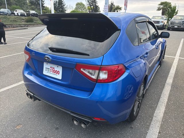 2011 Subaru Impreza photo 6