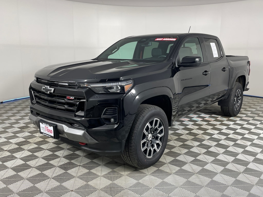 Used 2023 Chevrolet Colorado Z71 Truck Crew Cab