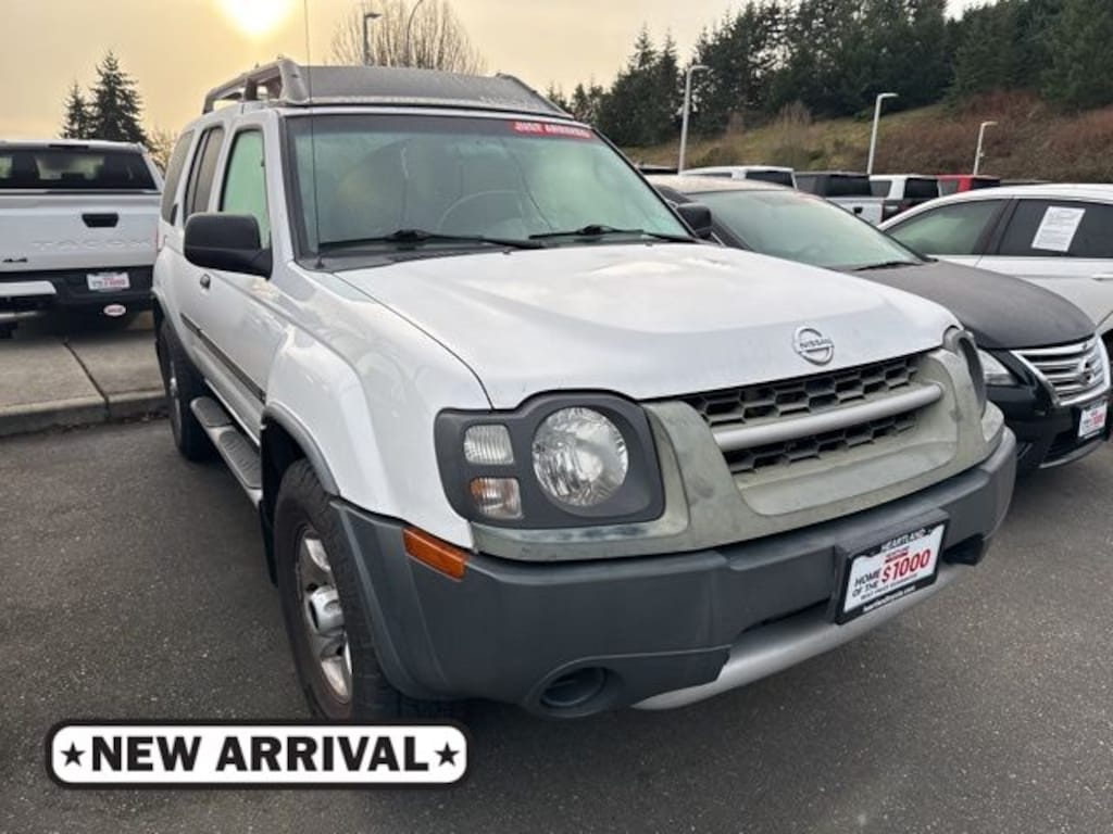 Used 2004 Nissan Xterra XE SUV