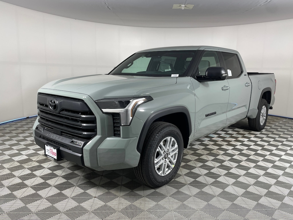 New 2026 Toyota Tundra SR5 Truck CrewMax
