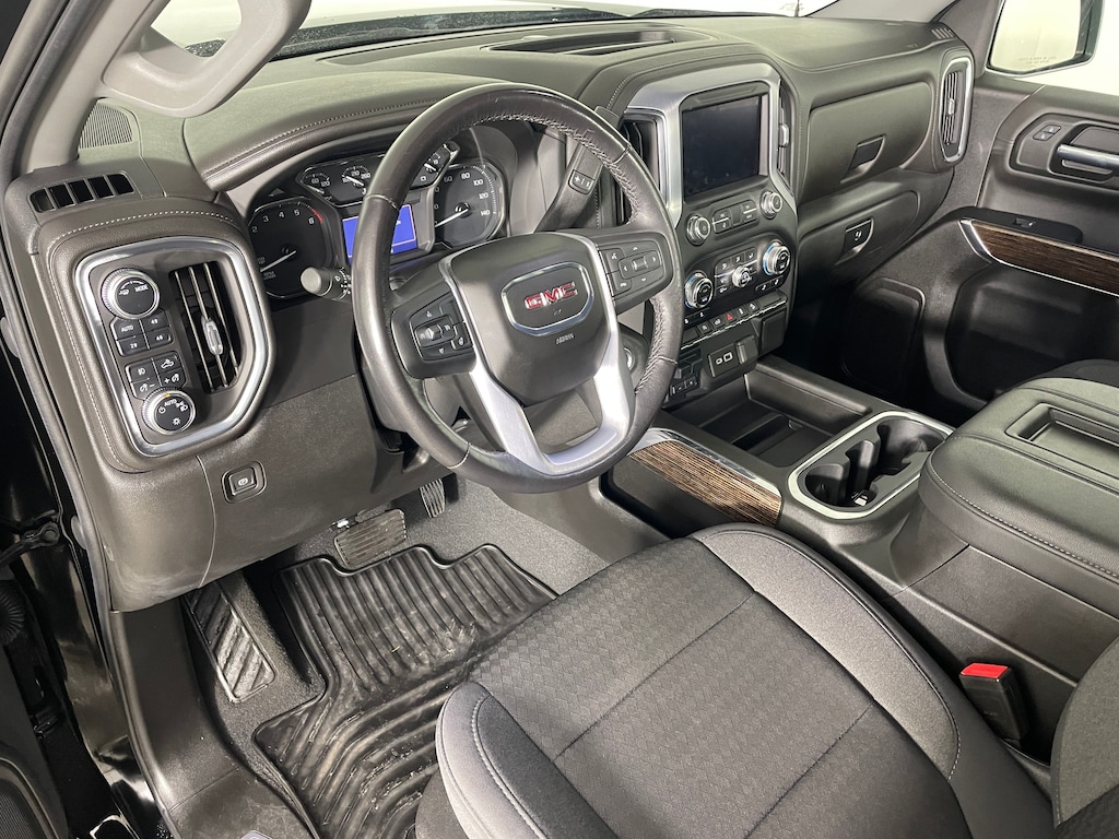 Used 2021 GMC Sierra 1500 Elevation w/3SB Truck Double Cab