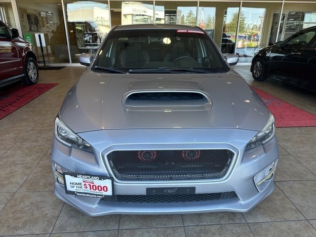 2017 Subaru WRX STI photo 2