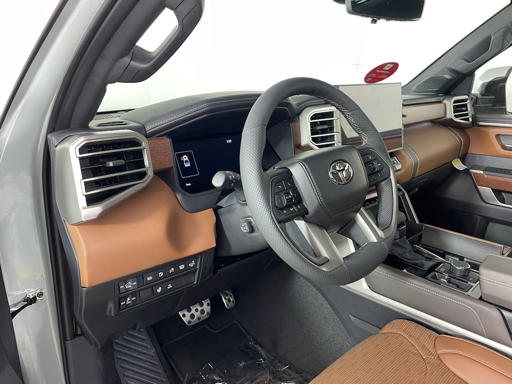 New 2026 Toyota Tundra i-FORCE MAX 1794 Edition 1794 CREWMAX 5.5