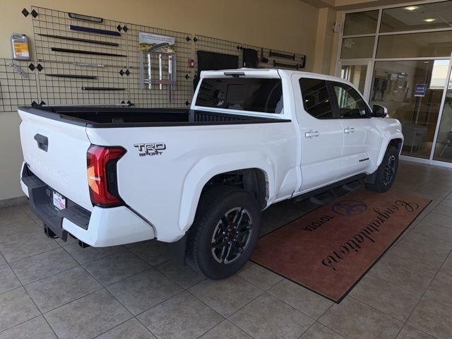 2024 Toyota Tacoma TRD Sport photo 4