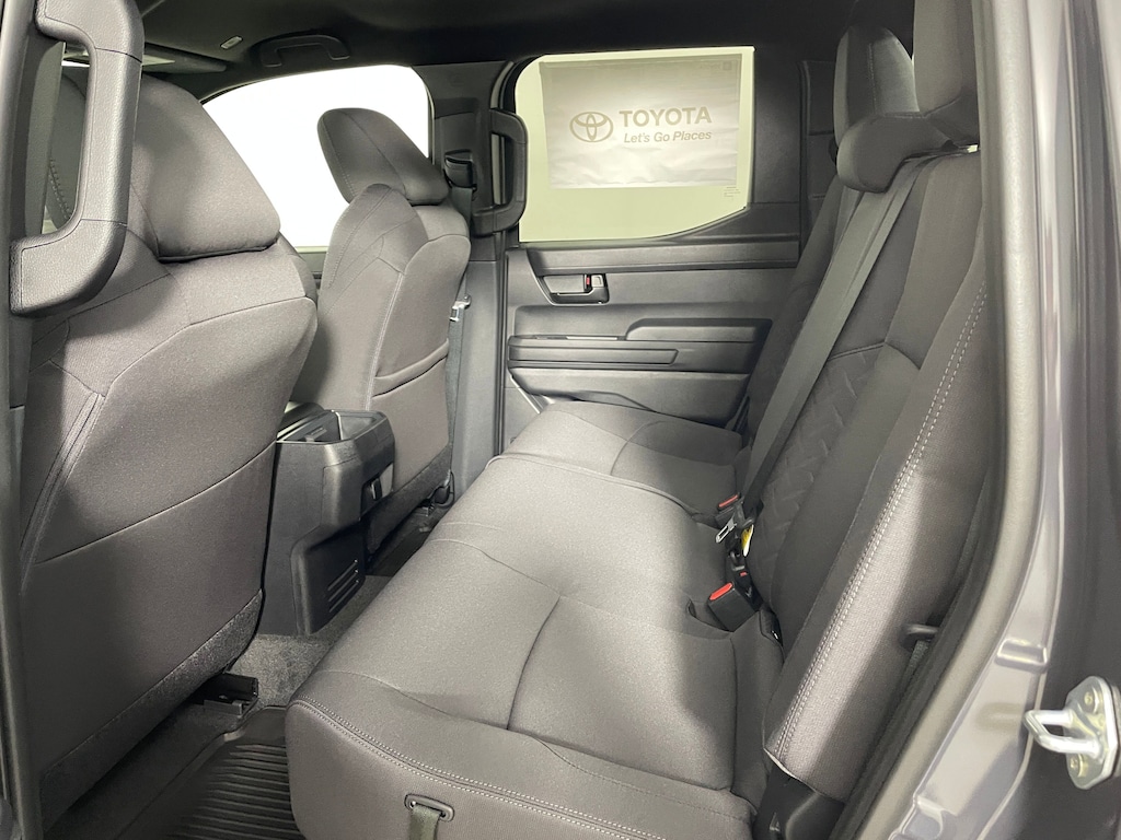 New 2025 Toyota Tacoma SR5 4X4 DOUBLE CAB