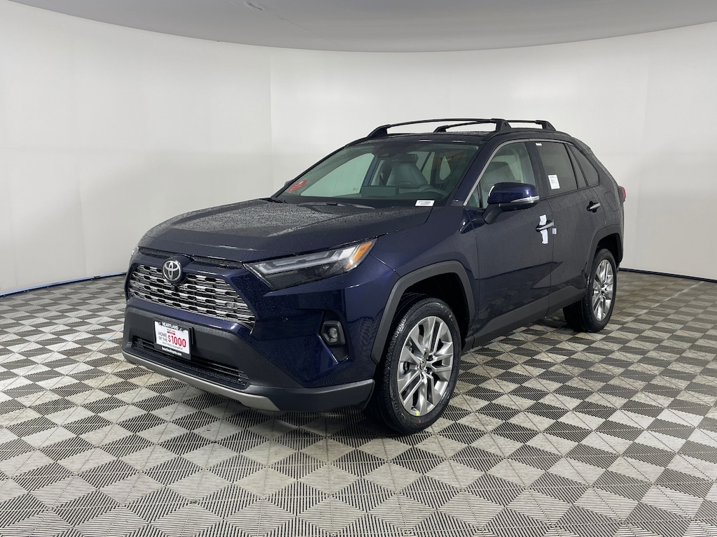 New 2025 Toyota RAV4 Limited LIMITED AWD SUV