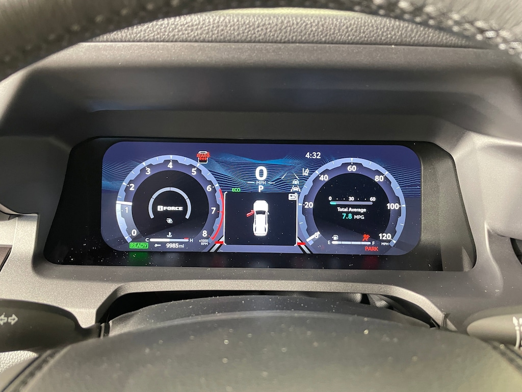 New 2025 Toyota 4Runner i-FORCE MAX TRD Off-Road Premium 4WD TRD OFF-RD PREM