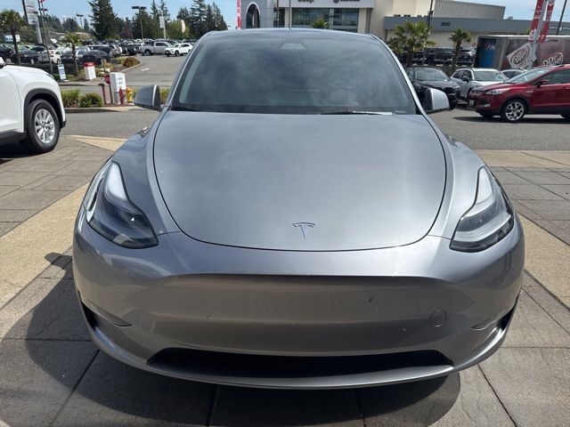 Used 2024 Tesla Model Y Long Range with VIN 7SAYGDEE2RF107773 for sale in Bremerton, WA